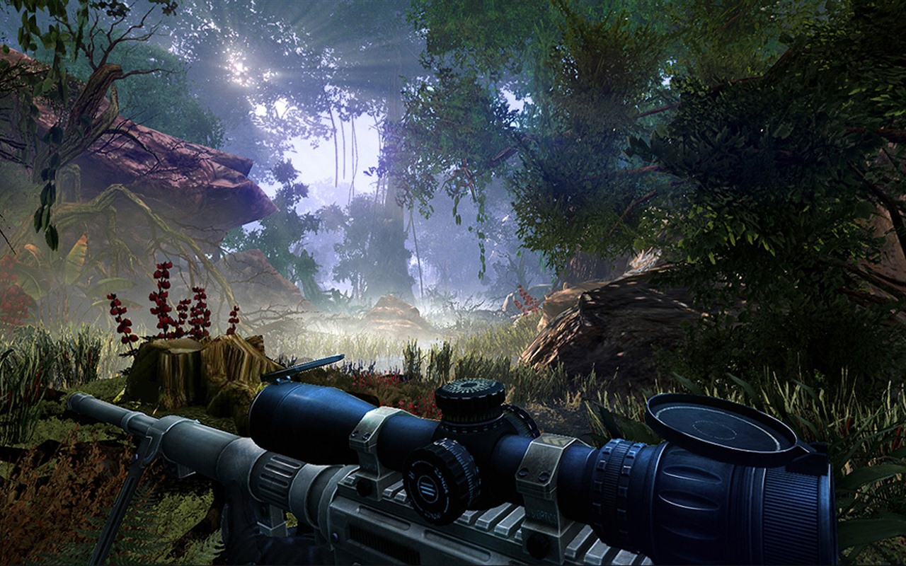 Sniper: Ghost Warrior 2 fonds d'écran HD #3 - 1280x800
