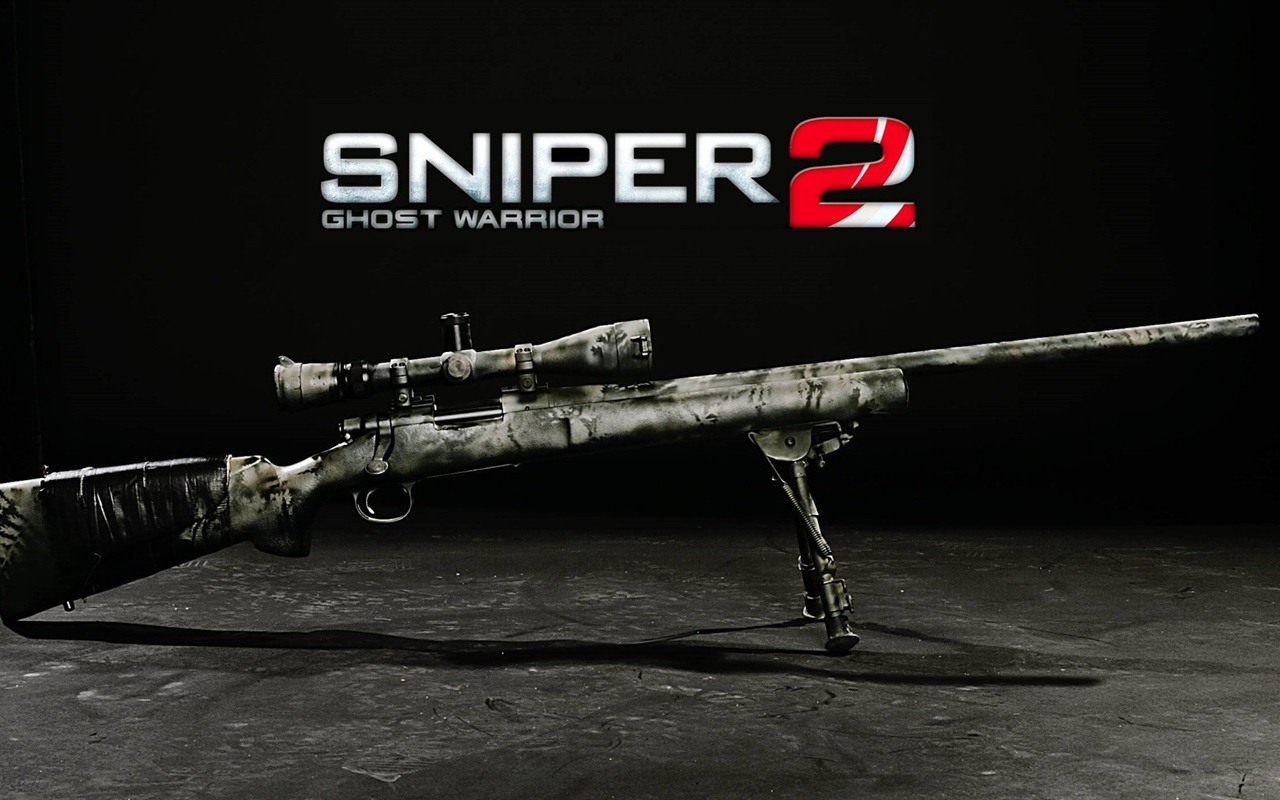 Sniper: Ghost Warrior 2 fondos de pantalla de alta definición #11 - 1280x800