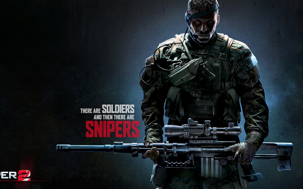 Sniper: Ghost Warrior 2 狙击手：幽灵战士2 高清壁纸17 - 1280x800