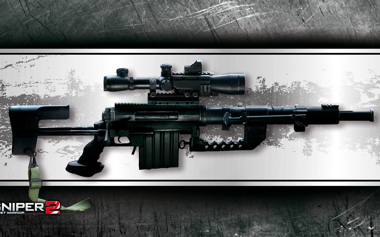 Sniper: Ghost Warrior 2 fonds d'écran HD #20 - 1280x800