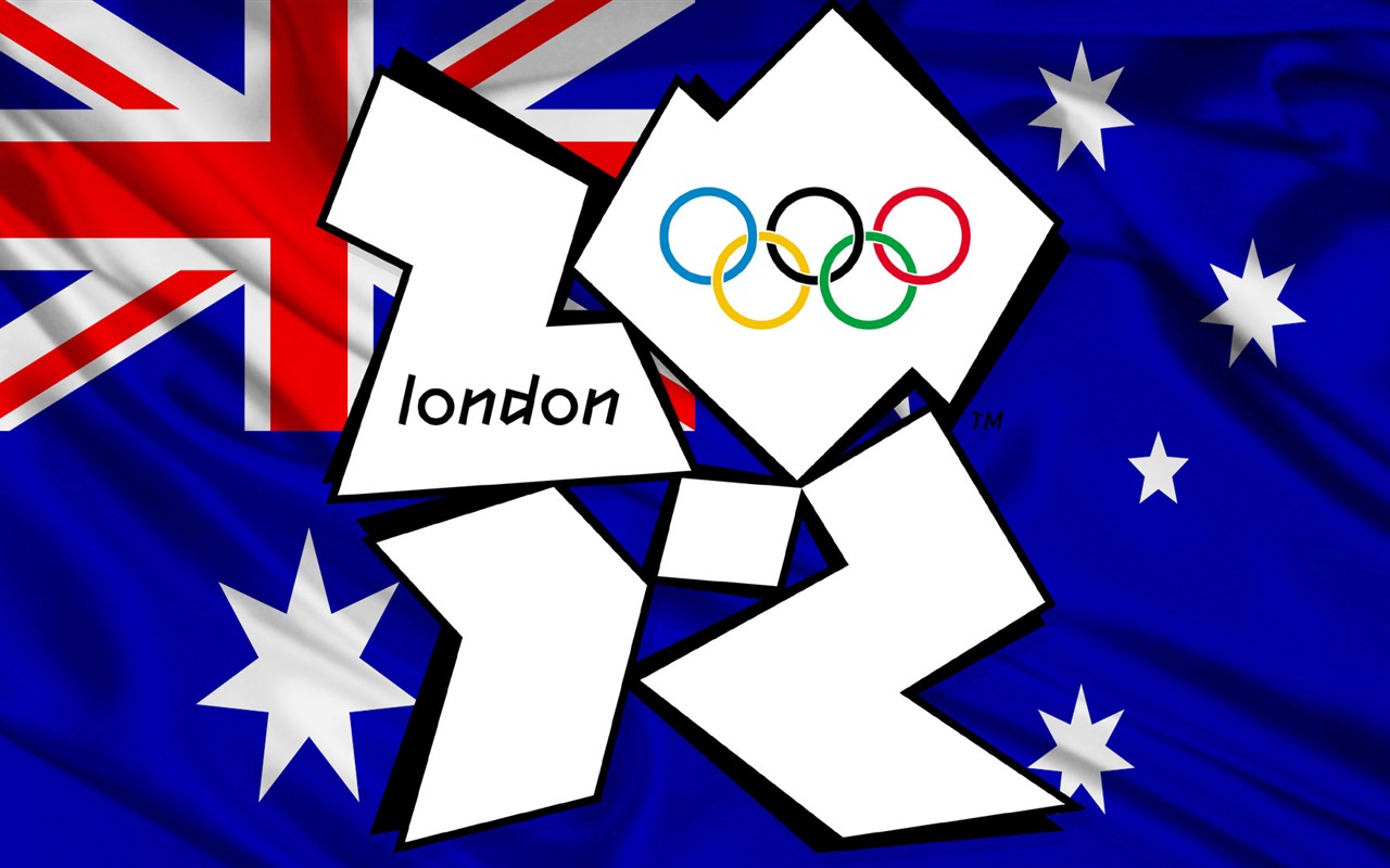 Londres 2012 fonds d'écran thème Olympiques (1) #5 - 1280x800
