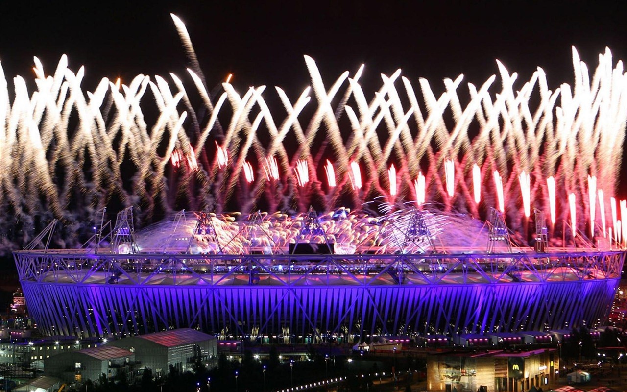 Londres 2012 fonds d'écran thème Olympiques (1) #13 - 1280x800