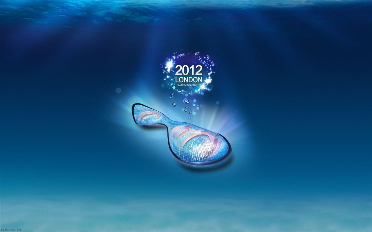 London 2012 Olympics Thema Wallpaper (1) #17 - 1280x800