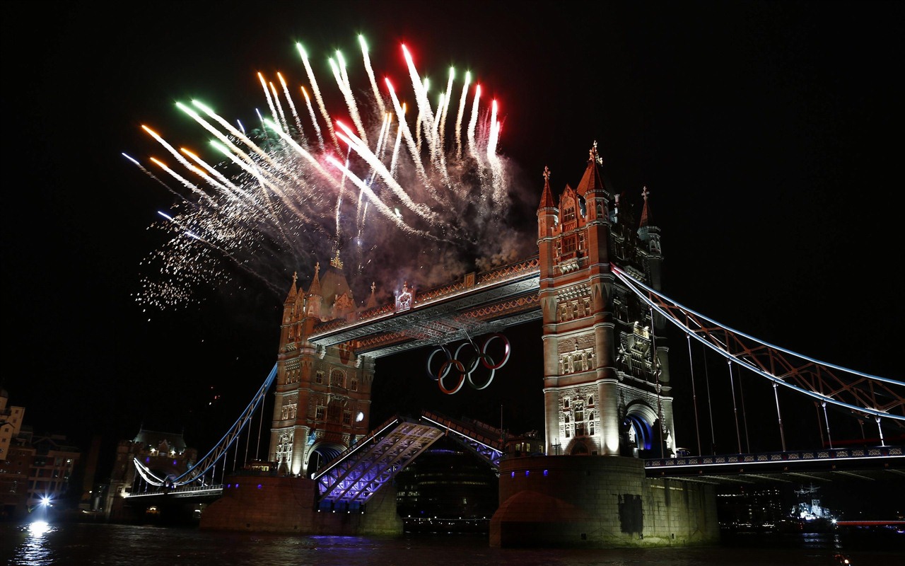 Londres 2012 fonds d'écran thème Olympiques (1) #19 - 1280x800