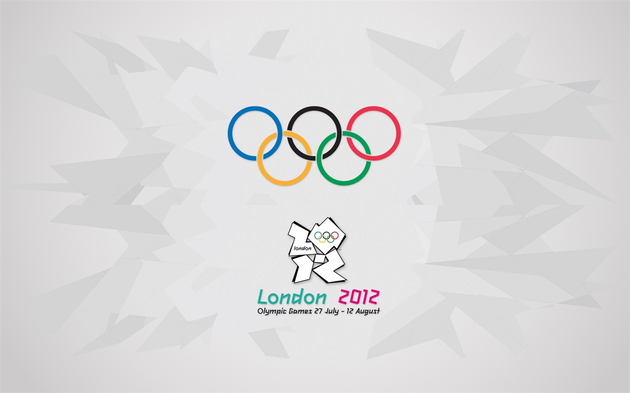2012年ロンドン五輪のテーマの壁紙（1） #20 - 1280x800