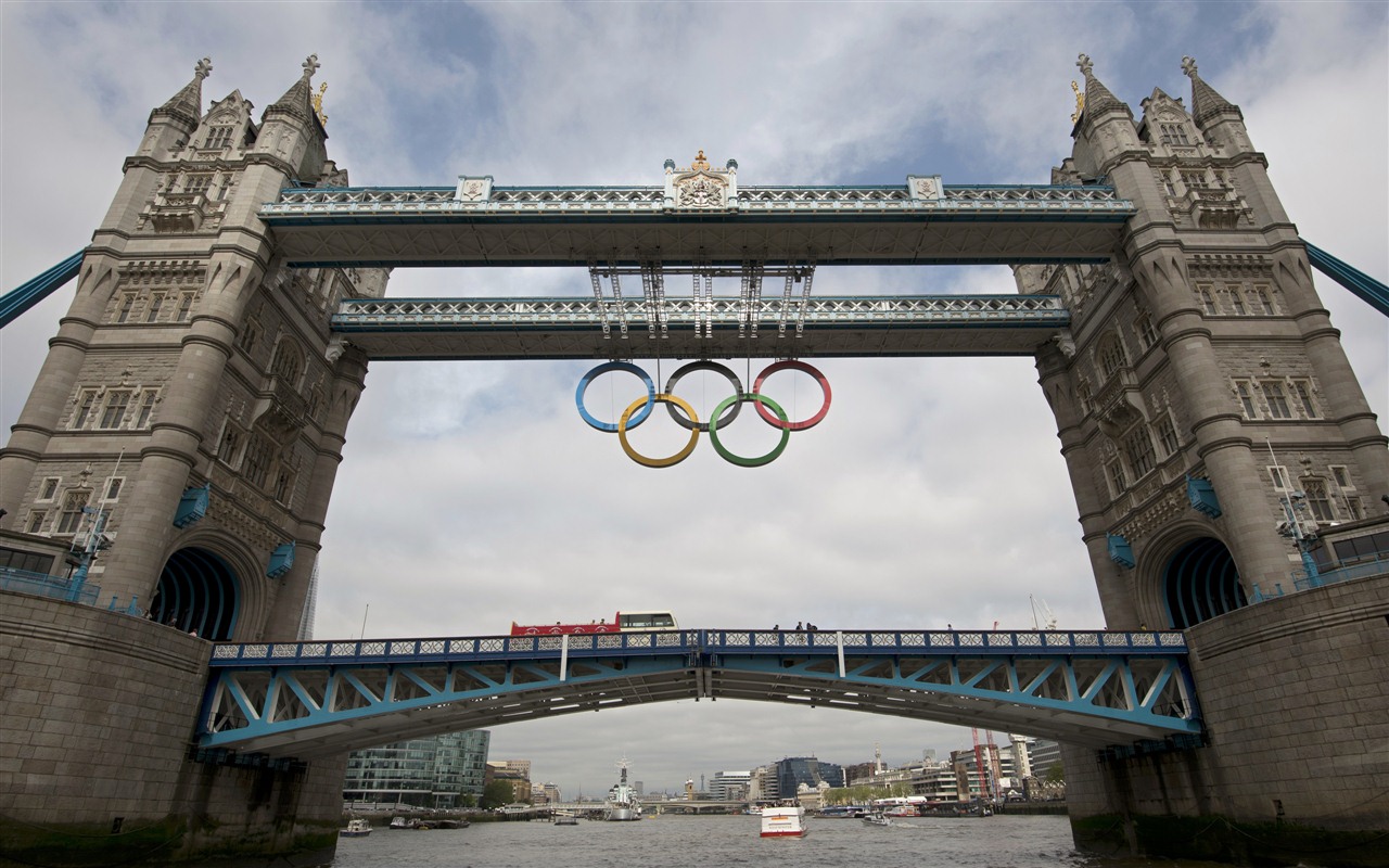 2012年ロンドン五輪のテーマの壁紙（1） #27 - 1280x800
