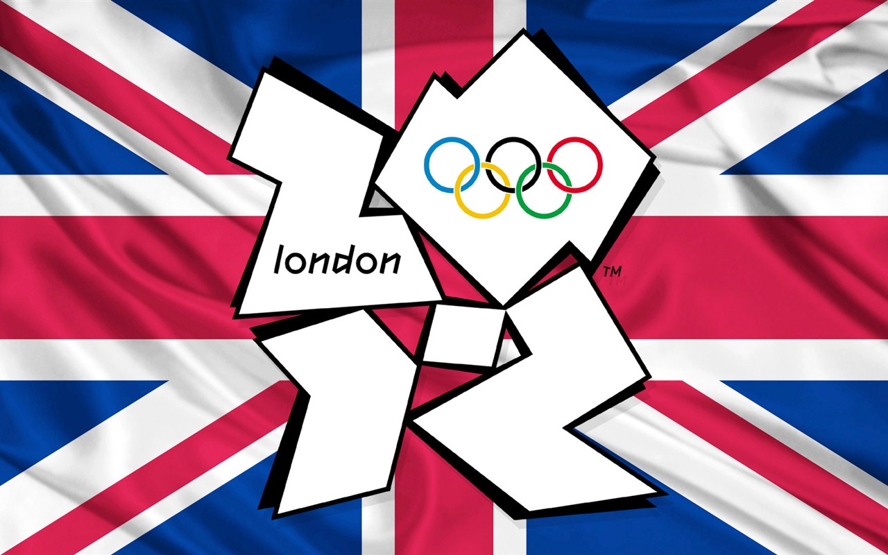 2012年ロンドン五輪のテーマの壁紙（2） #19 - 1280x800