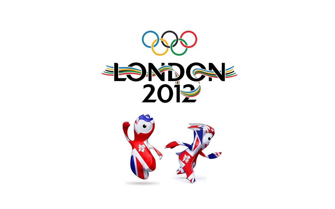 2012伦敦奥运会 主题壁纸(二)20 - 1280x800