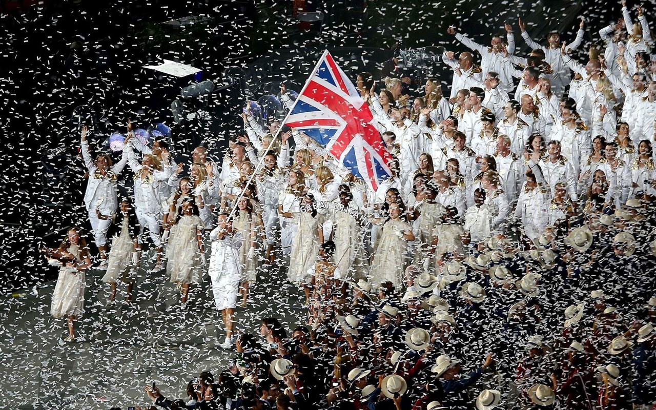 Londres 2012 Olimpiadas fondos temáticos (2) #26 - 1280x800