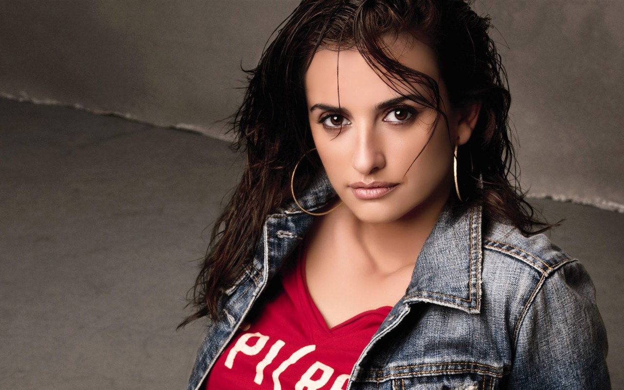 Penelope Cruz HD tapety na plochu #2 - 1280x800