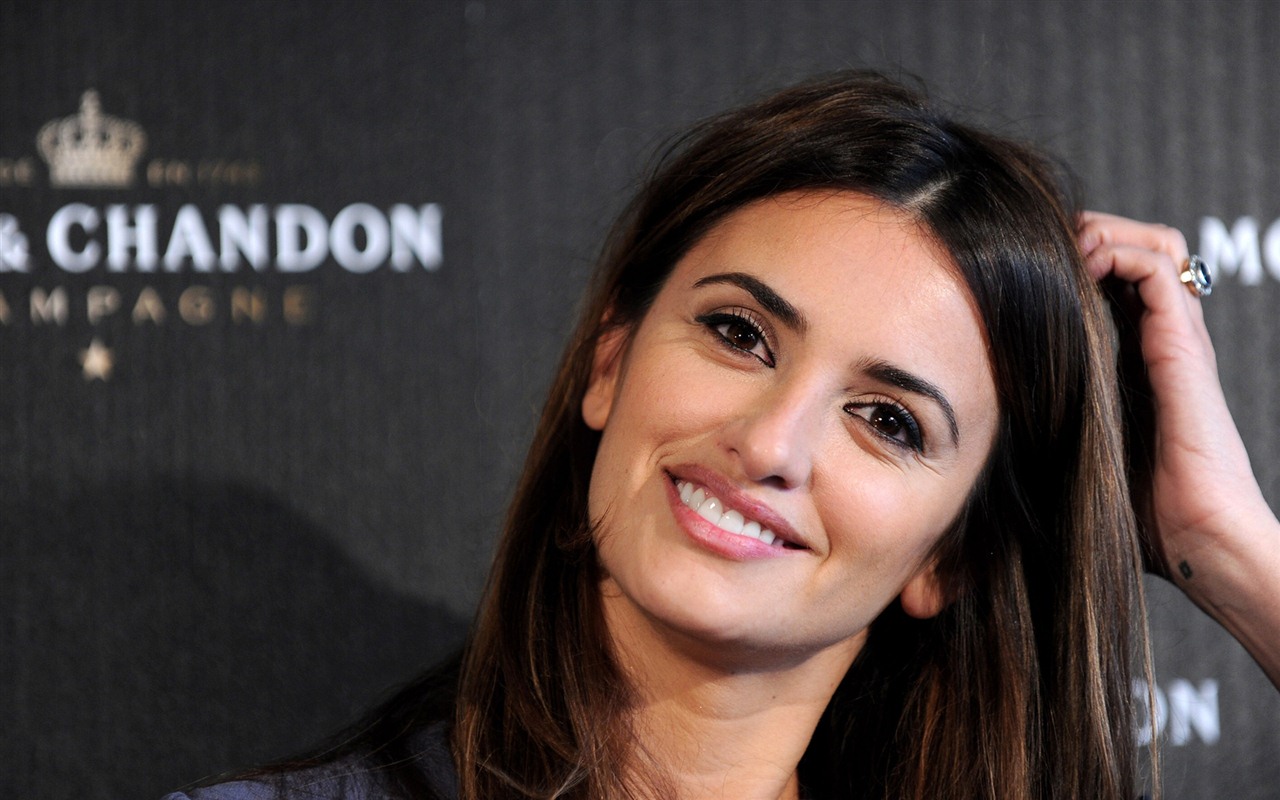 Penelope Cruz HD tapety na plochu #9 - 1280x800