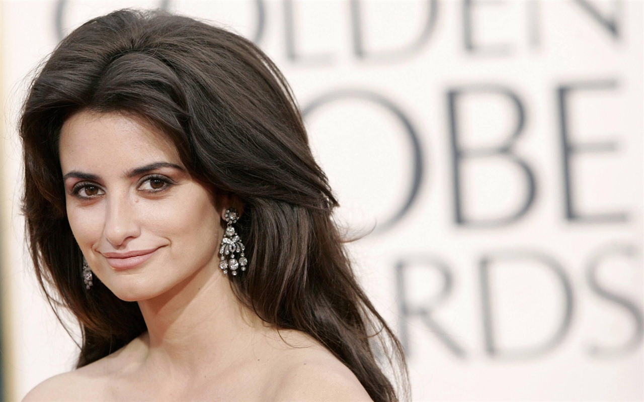 Penelope Cruz HD tapety na plochu #11 - 1280x800