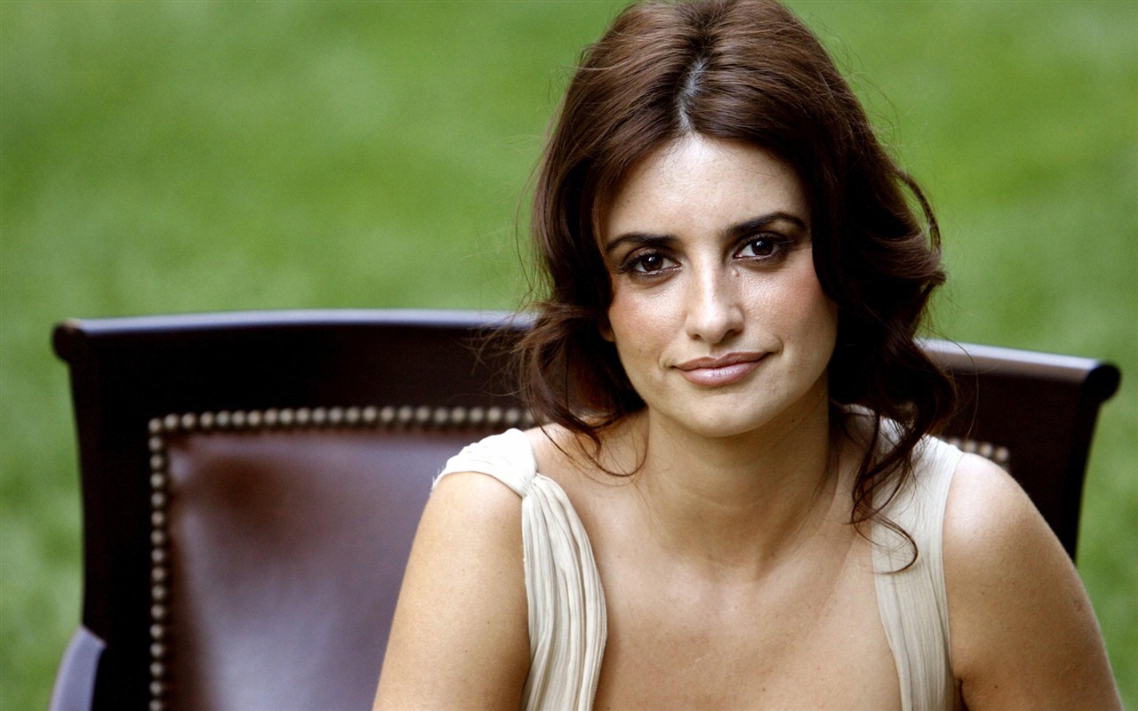 Penelope Cruz 佩內洛普·克魯茲高清壁紙 #12 - 1280x800