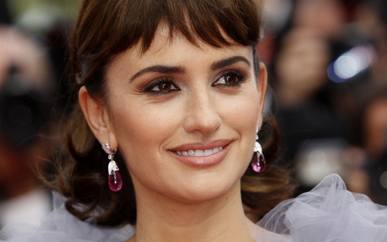 Penelope Cruz HD tapety na plochu #19 - 1280x800