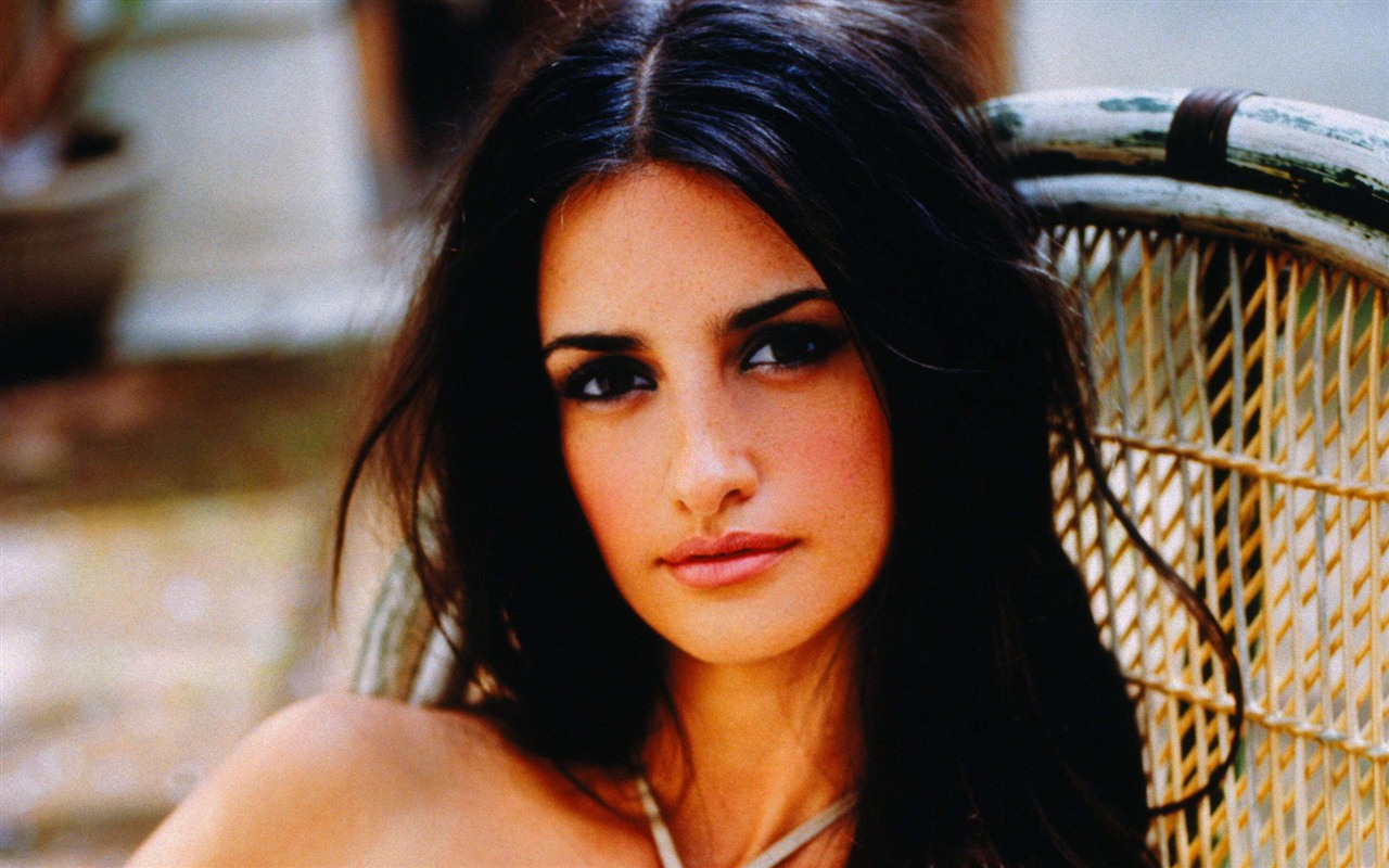 Penelope Cruz HD tapety na plochu #22 - 1280x800