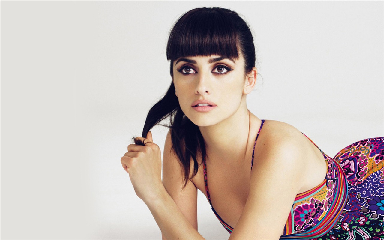 Penelope Cruz HD wallpapers #23 - 1280x800