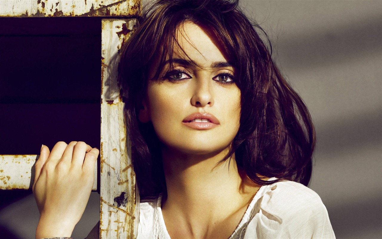 Penelope Cruz HD tapety na plochu #24 - 1280x800