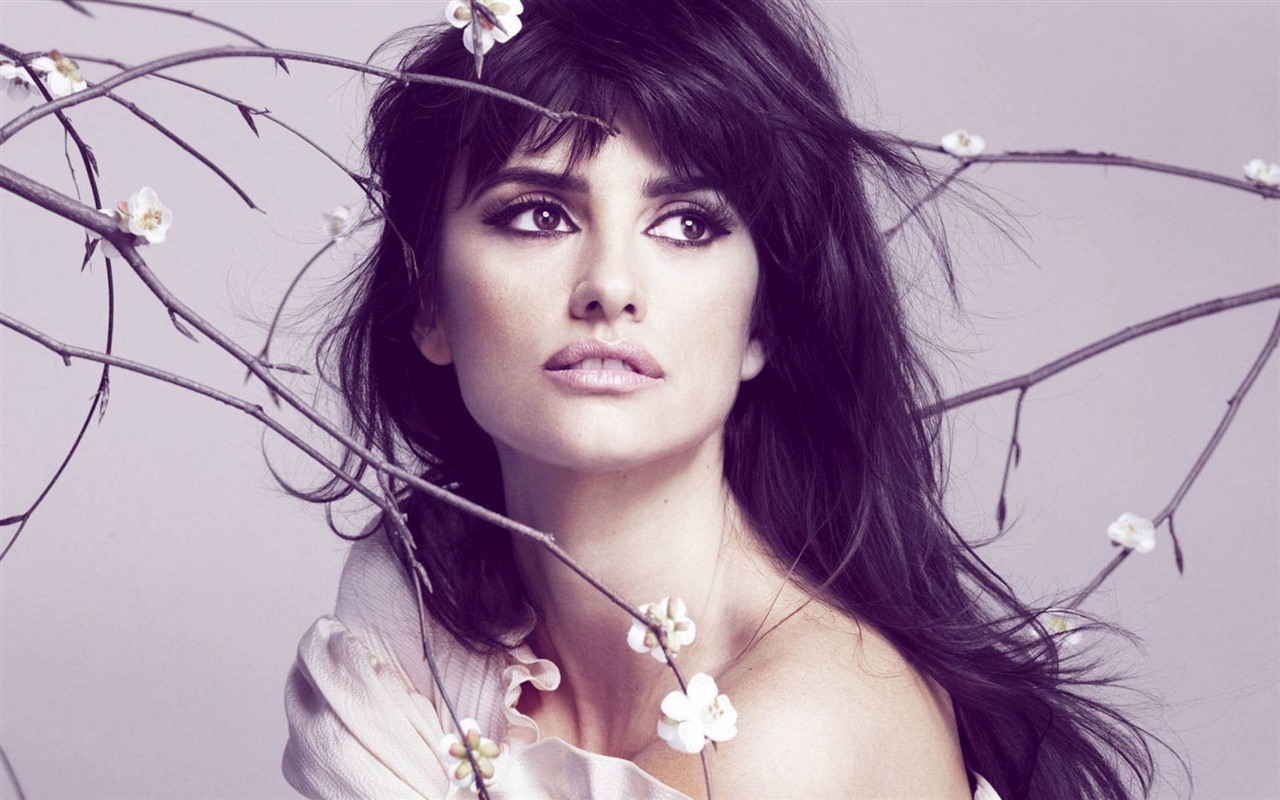 Penelope Cruz HD tapety na plochu #25 - 1280x800