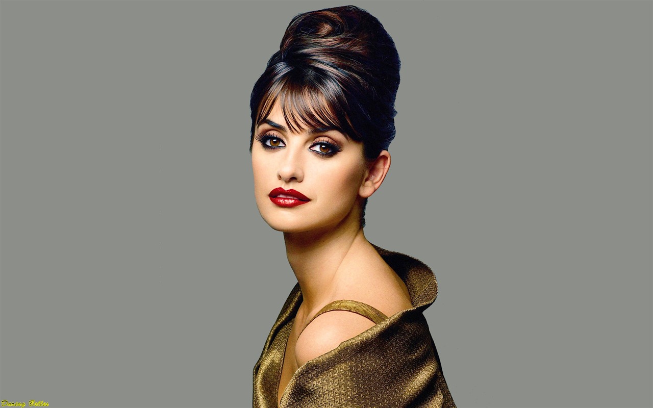 Penélope Cruz HD fondos de pantalla #26 - 1280x800