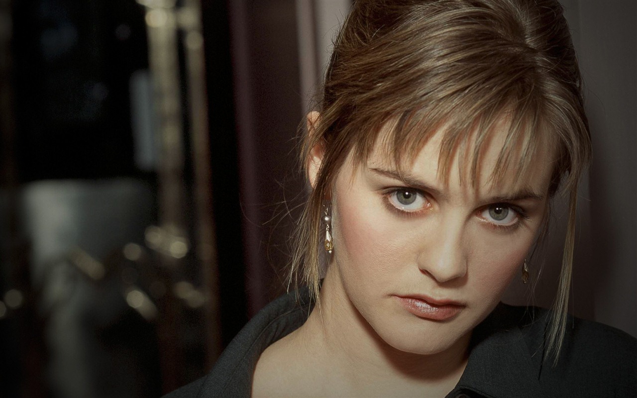 Alicia Silverstone 艾麗西亞·希爾維斯通 美女壁紙 #22 - 1280x800