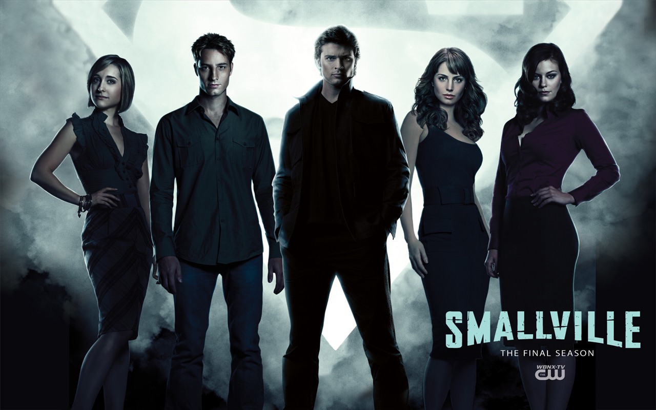 Smallville TV Series HD Tapety na plochu #1 - 1280x800