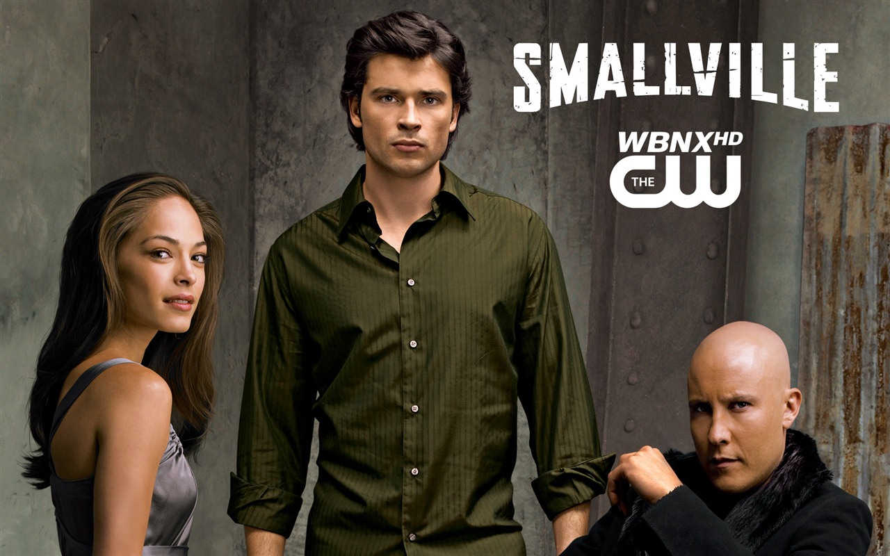 Smallville 超人前傳 電視劇高清壁紙 #15 - 1280x800