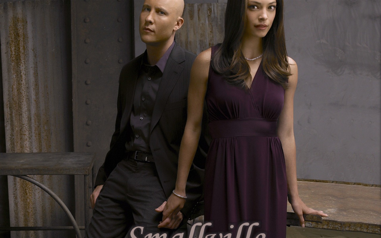 Smallville 超人前传 电视剧高清壁纸19 - 1280x800