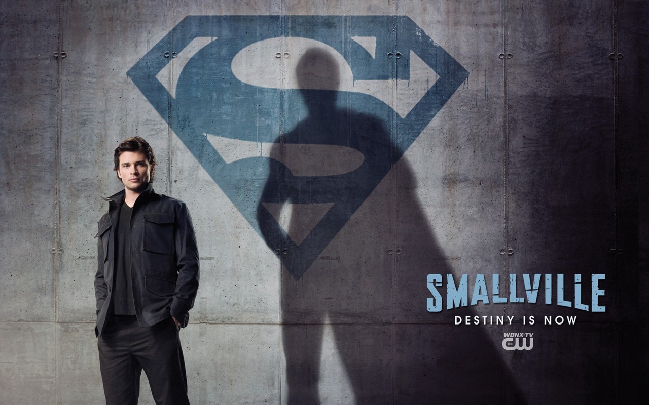 Smallville TV Series HD Tapety na plochu #23 - 1280x800