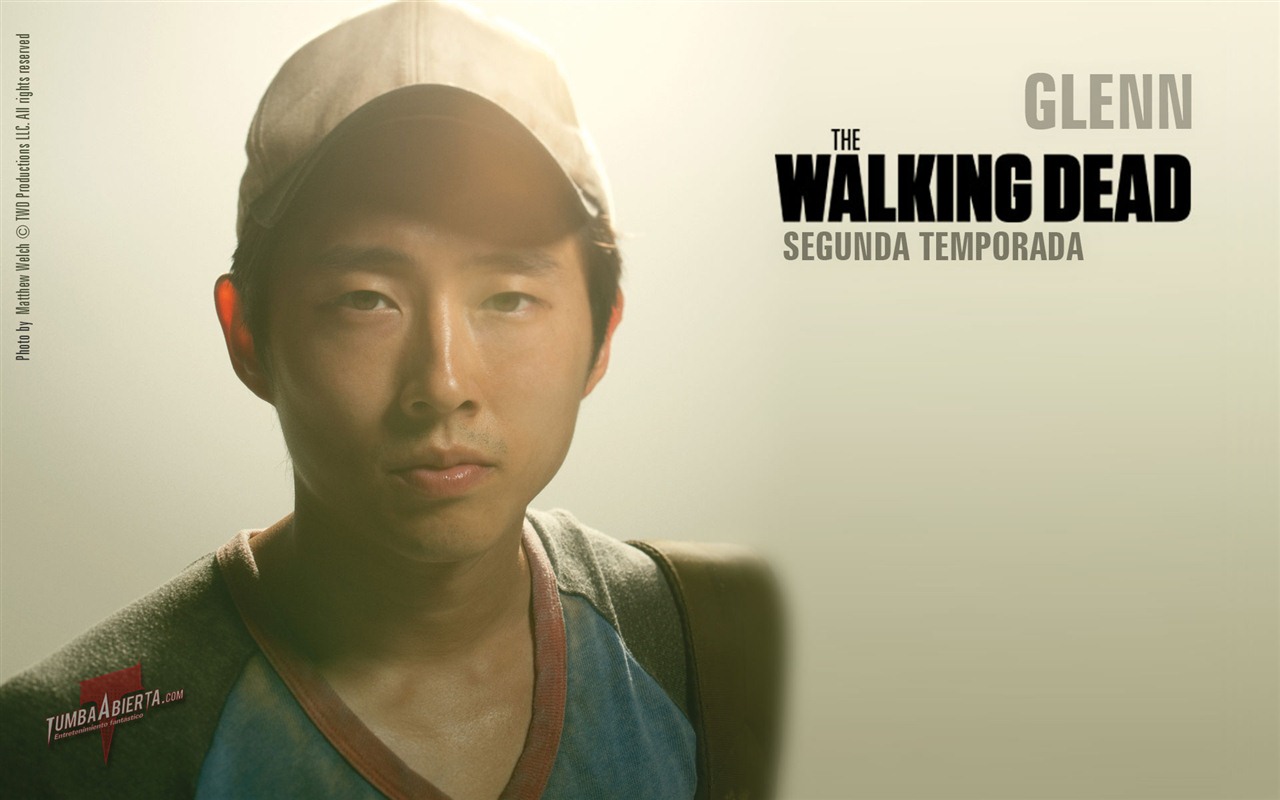 The Walking Dead HD Tapety na plochu #3 - 1280x800