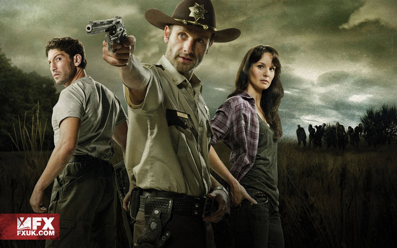 The Walking Dead HD Tapety na plochu #8 - 1280x800