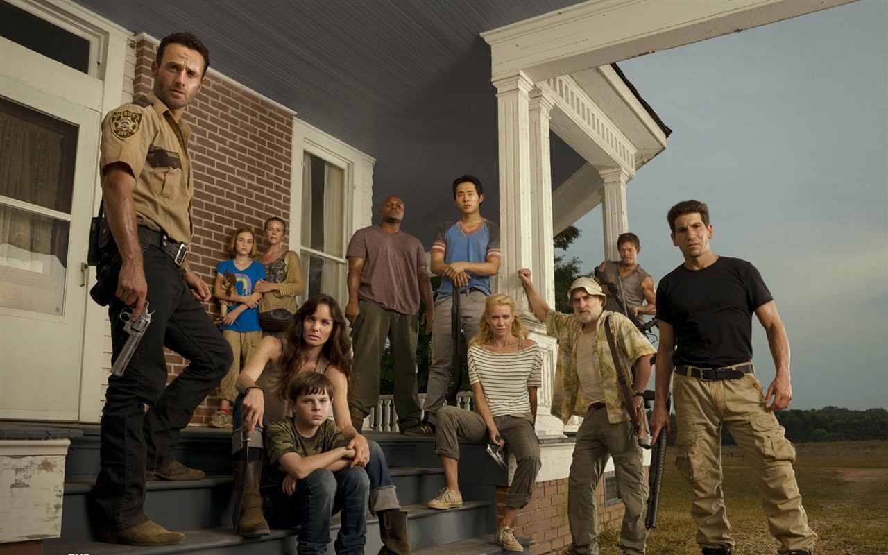 The Walking Dead HD Wallpaper #9 - 1280x800