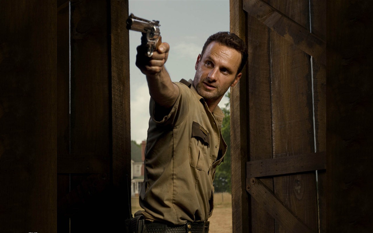 The Walking Dead HD Tapety na plochu #11 - 1280x800