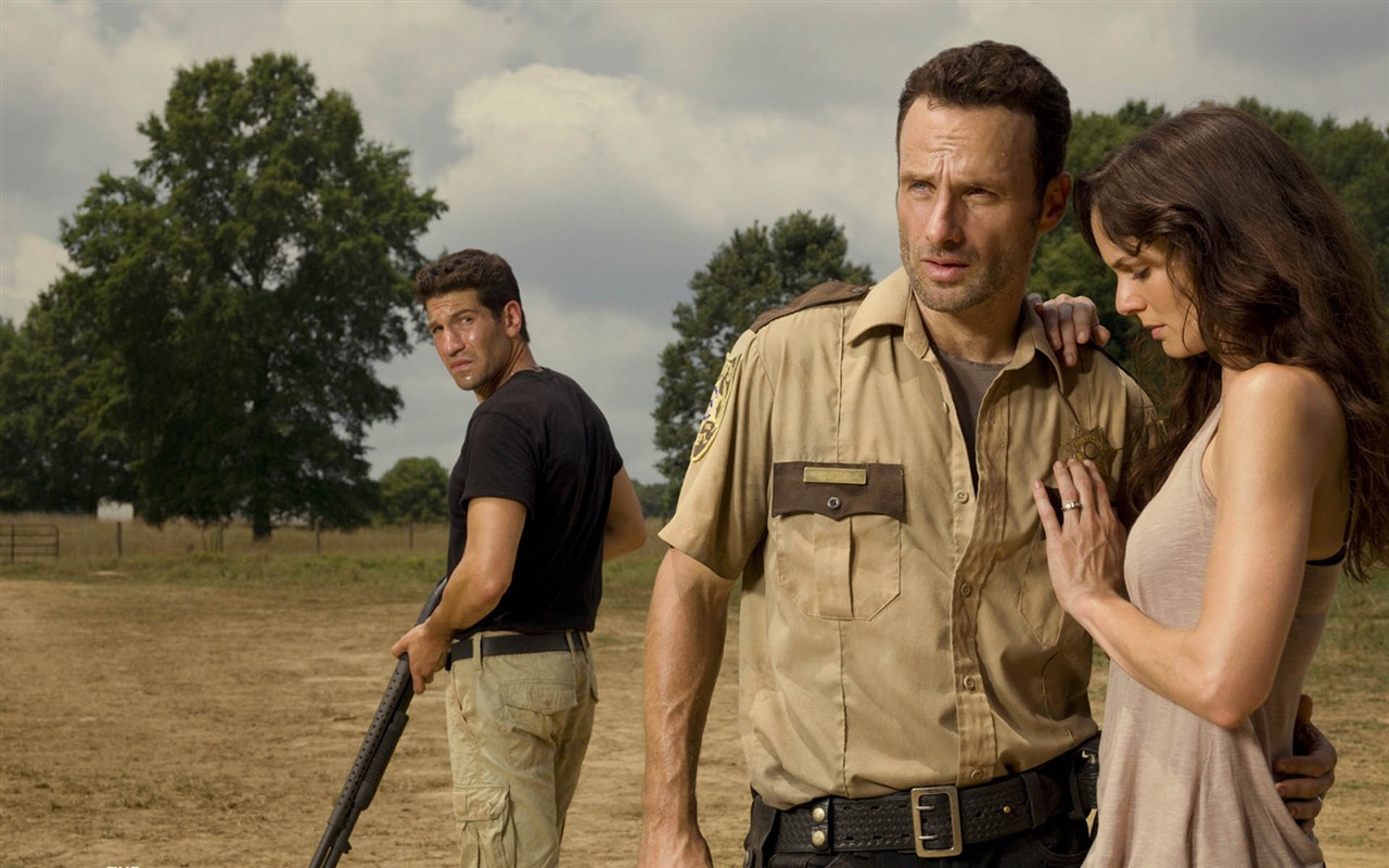 The Walking Dead HD Tapety na plochu #12 - 1280x800