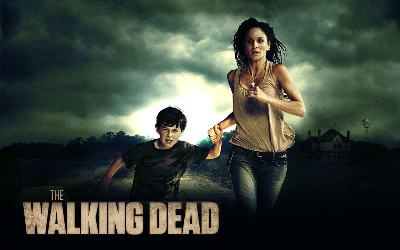 The Walking Dead 行屍走肉 高清壁紙 #13 - 1280x800