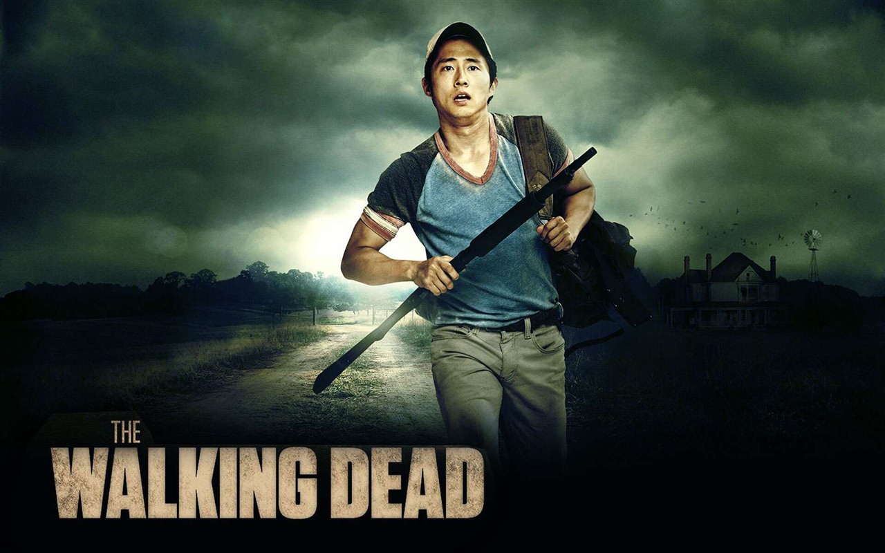 The Walking Dead fonds d'écran HD #18 - 1280x800