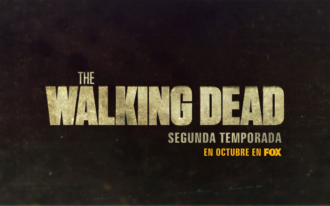 Los fondos de pantalla de alta definición Walking Dead #19 - 1280x800