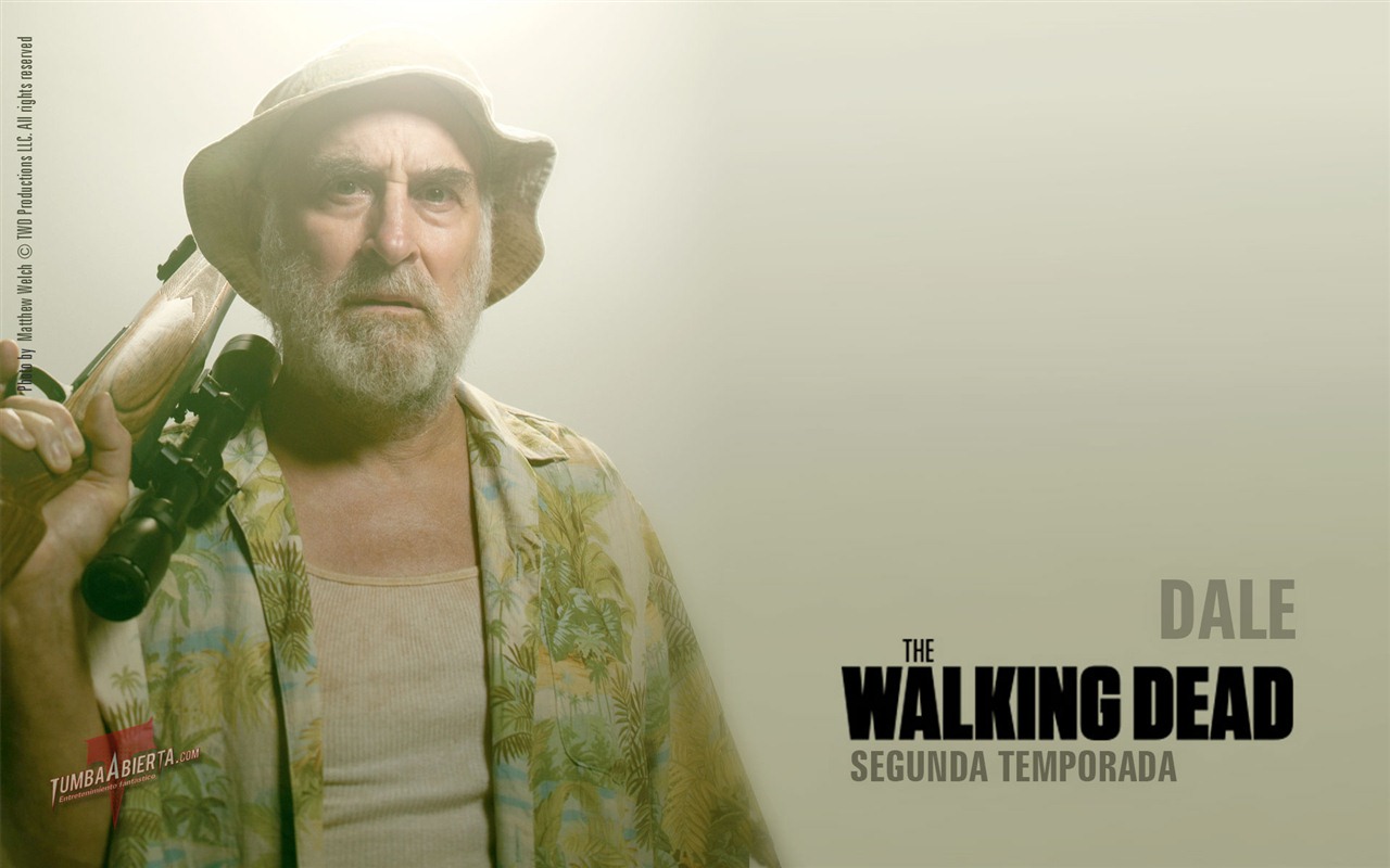 The Walking Dead 行尸走肉 高清壁纸22 - 1280x800