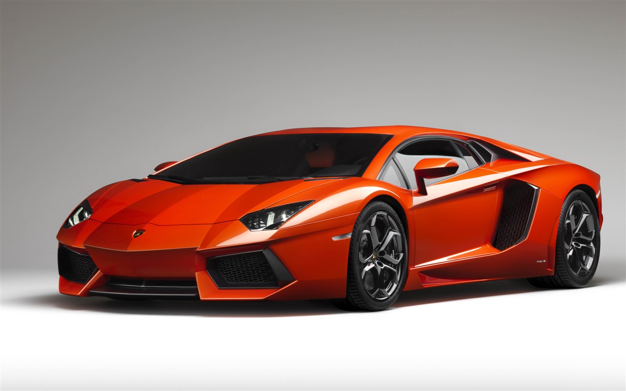 2012ランボルギーニAventador LP700-4 HDの壁紙 #3 - 1280x800