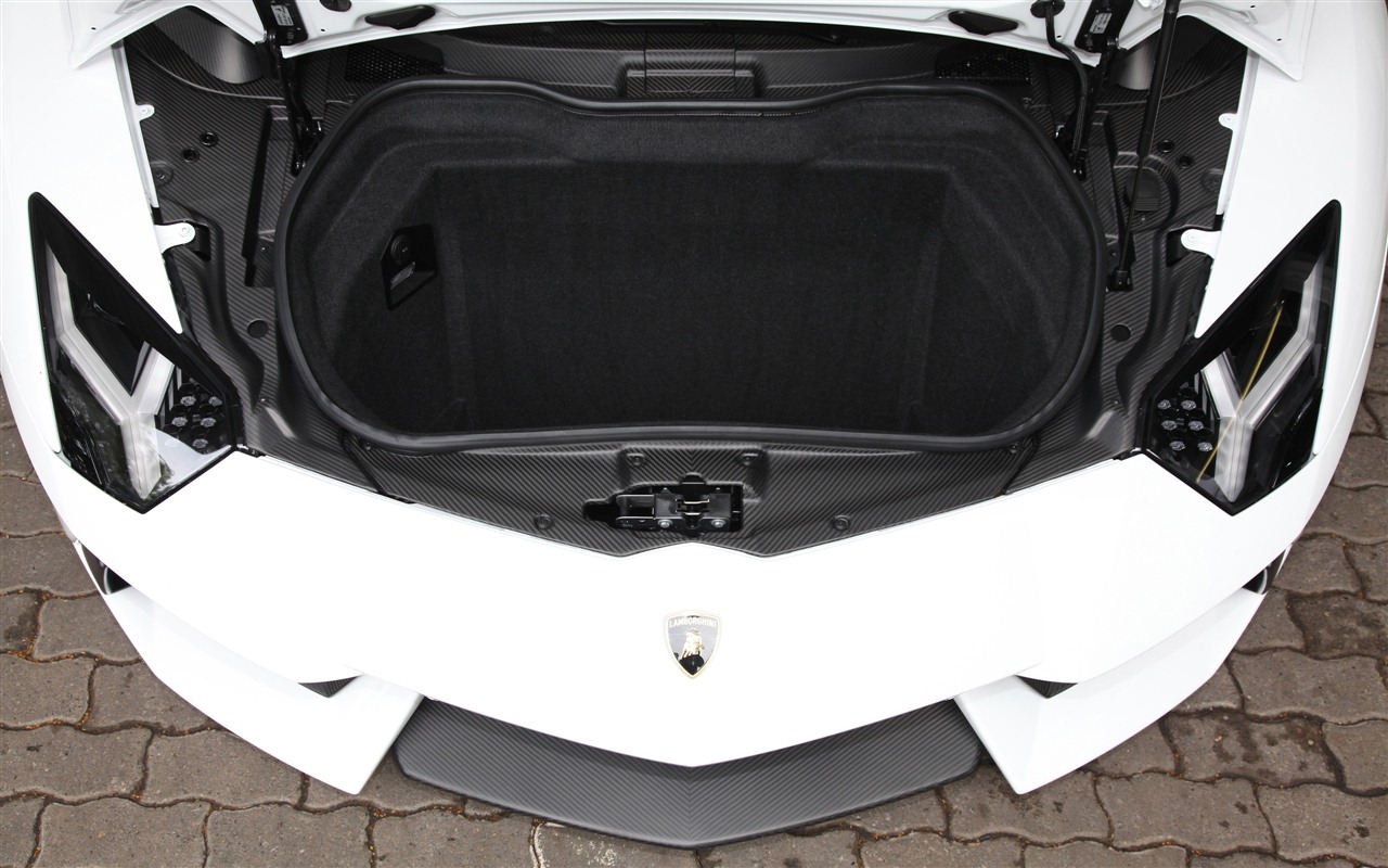 2012ランボルギーニAventador LP700-4 HDの壁紙 #5 - 1280x800