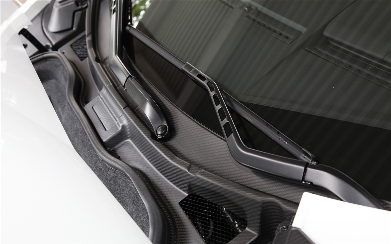 2012 Lamborghini Aventador LP700-4 HD Tapety na plochu #14 - 1280x800