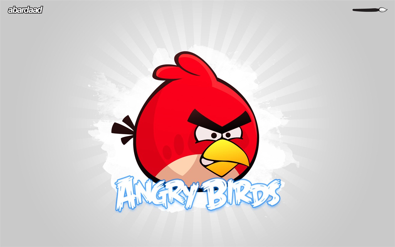 Angry Birds hra na plochu #3 - 1280x800