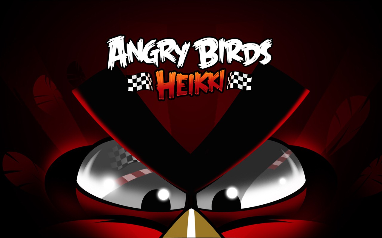 Angry Birds 愤怒的小鸟 游戏壁纸18 - 1280x800