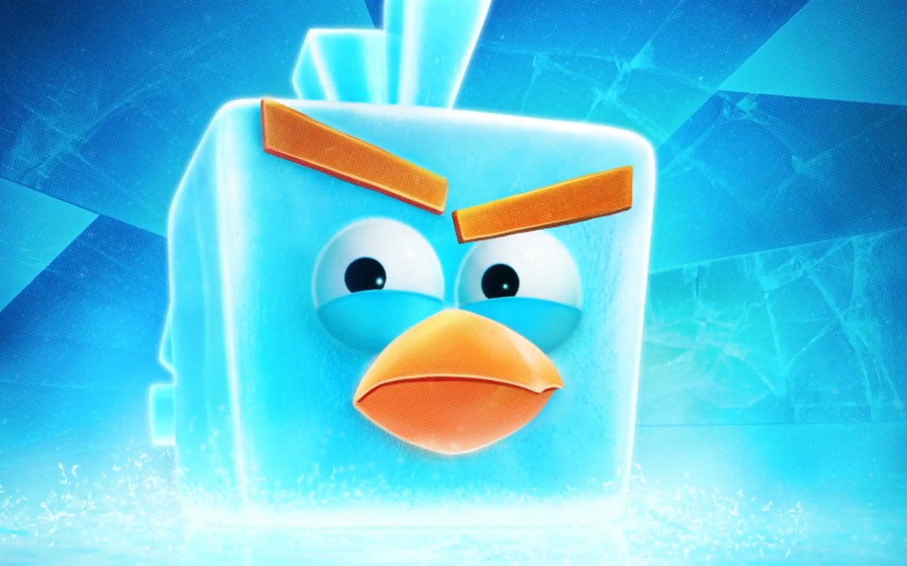 Angry Birds Game Wallpapers #25 - 1280x800