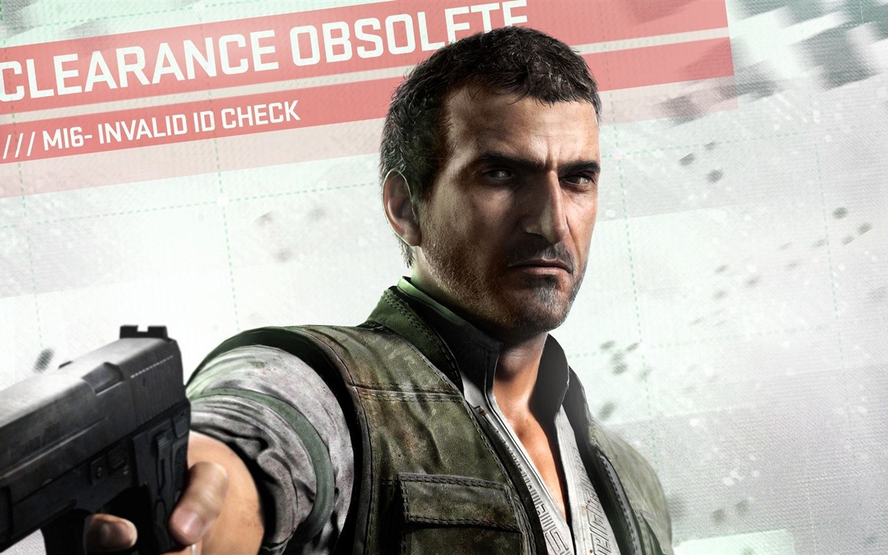 Splinter Cell: Blacklist HD wallpapers #2 - 1280x800