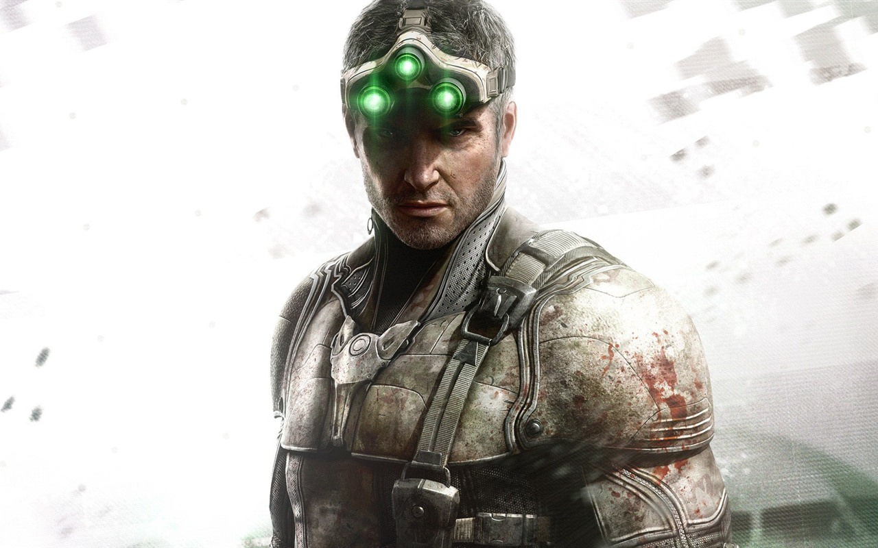Splinter Cell: Blacklist 細胞分裂6：黑名單高清壁紙 #3 - 1280x800