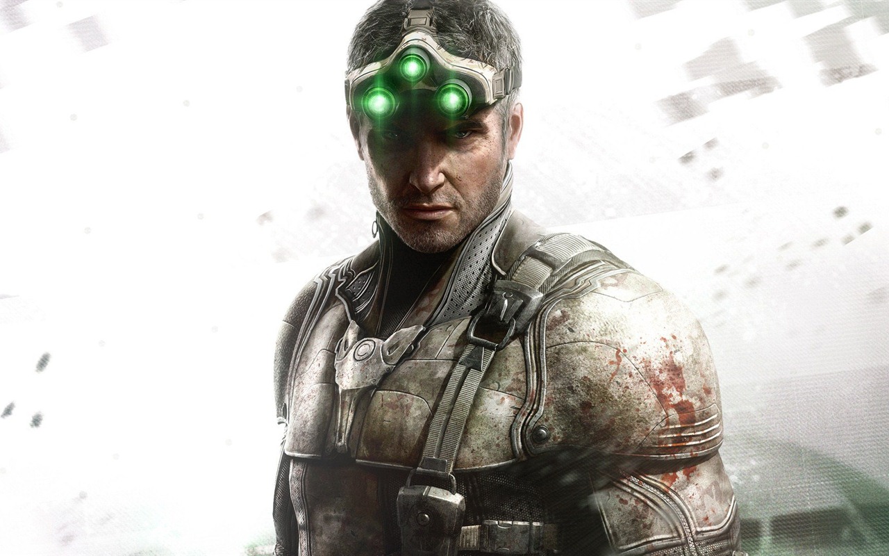 Splinter Cell: Blacklist 细胞分裂6：黑名单 高清壁纸3 - 1280x800