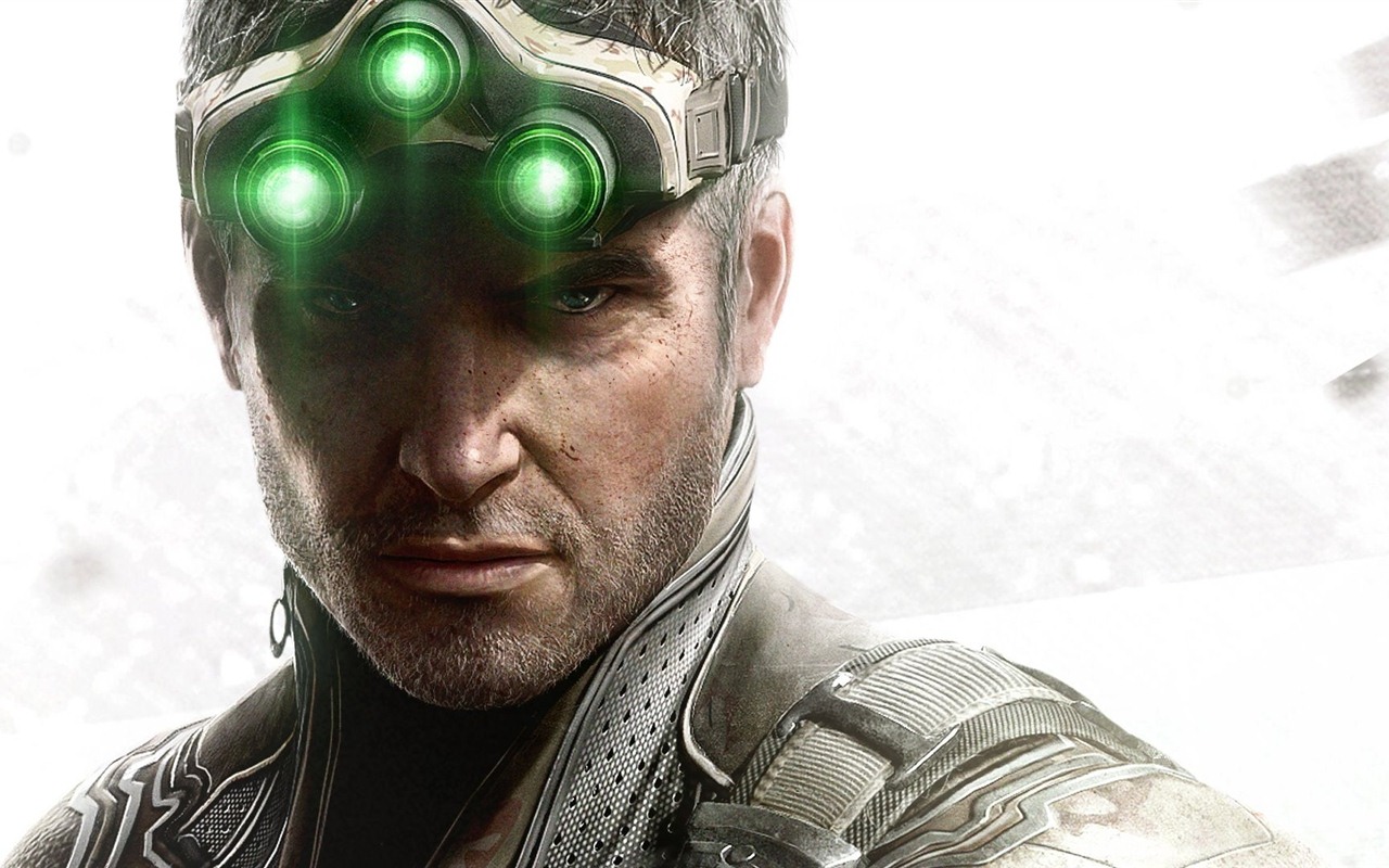 Splinter Cell: Blacklist 细胞分裂6：黑名单 高清壁纸4 - 1280x800