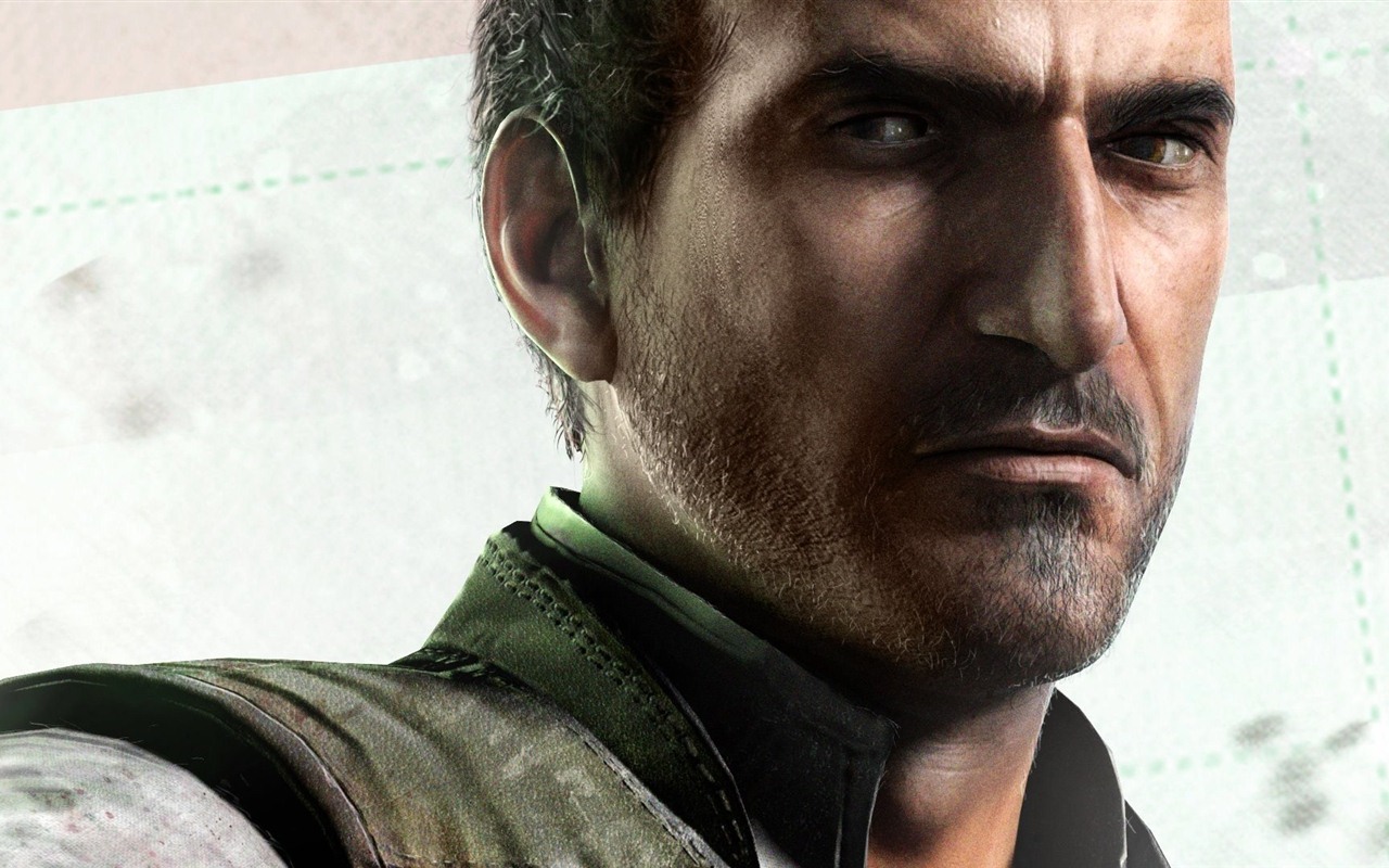 Splinter Cell: Blacklist 細胞分裂6：黑名單高清壁紙 #8 - 1280x800