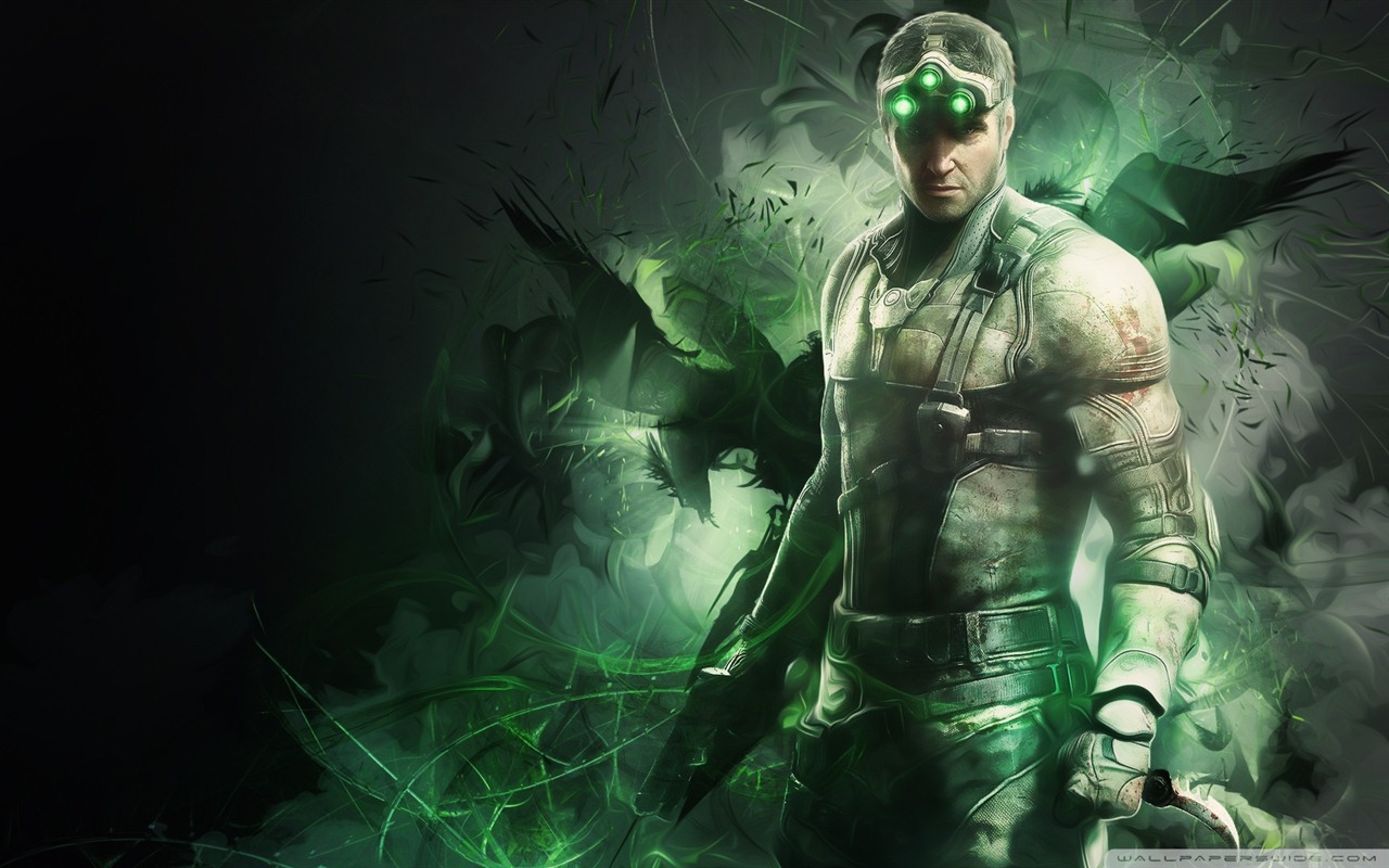 Splinter Cell: Blacklist HD wallpapers #15 - 1280x800