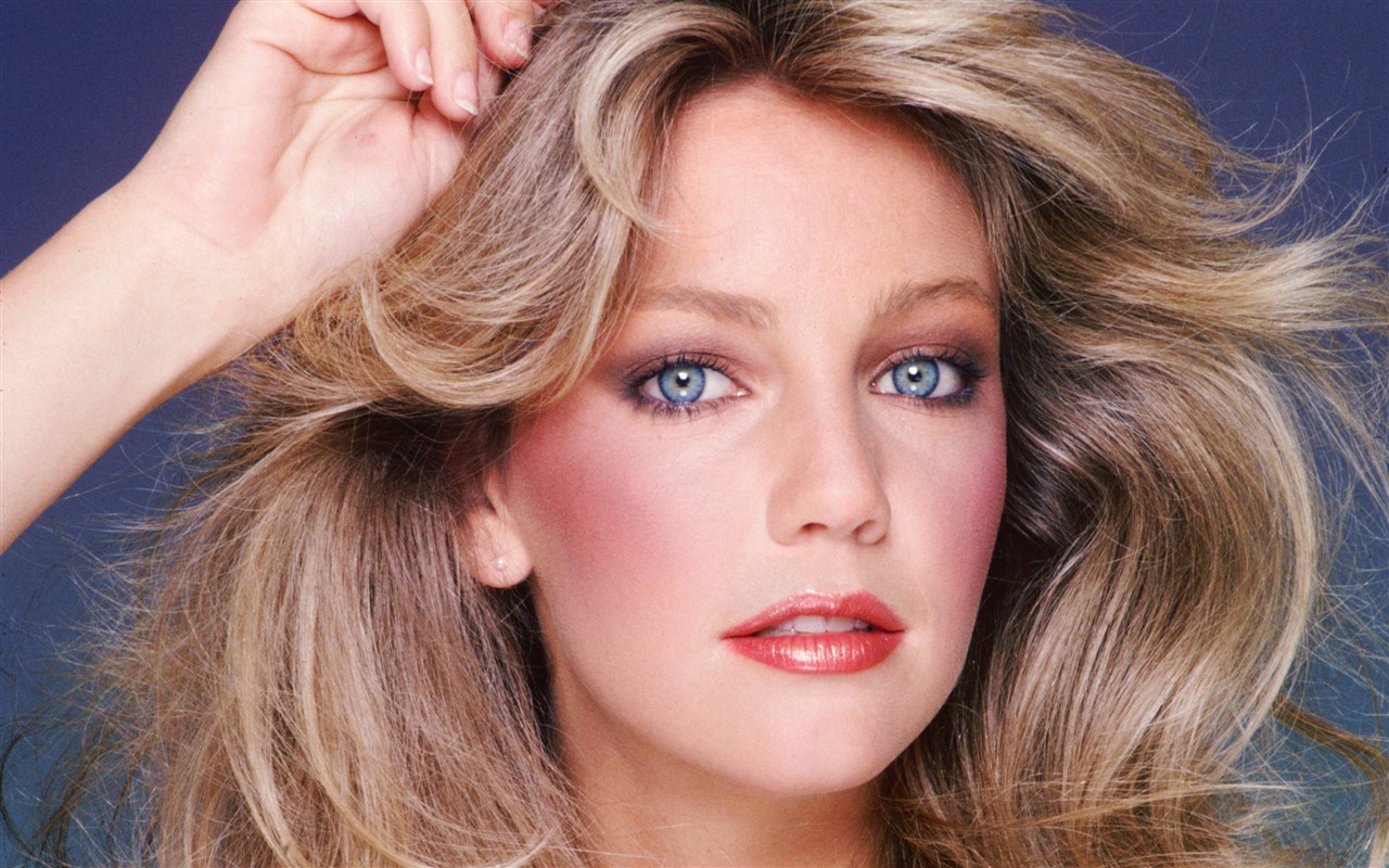 Heather Locklear krásné Tapety na plochu #11 - 1280x800